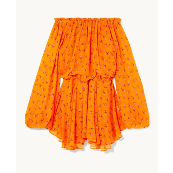 Beautiful off the shoulder floral dress. Stunning for a night out! - Picture 2 of 8